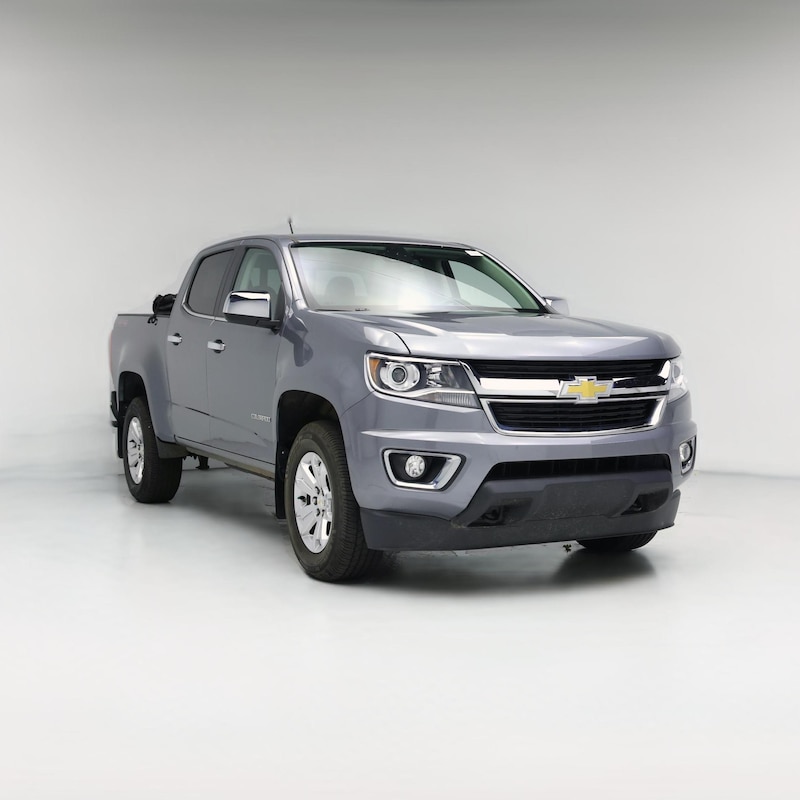 2018 Chevrolet Colorado LT