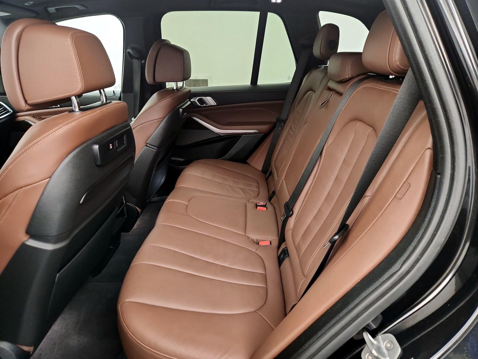Rear Seat Heaters