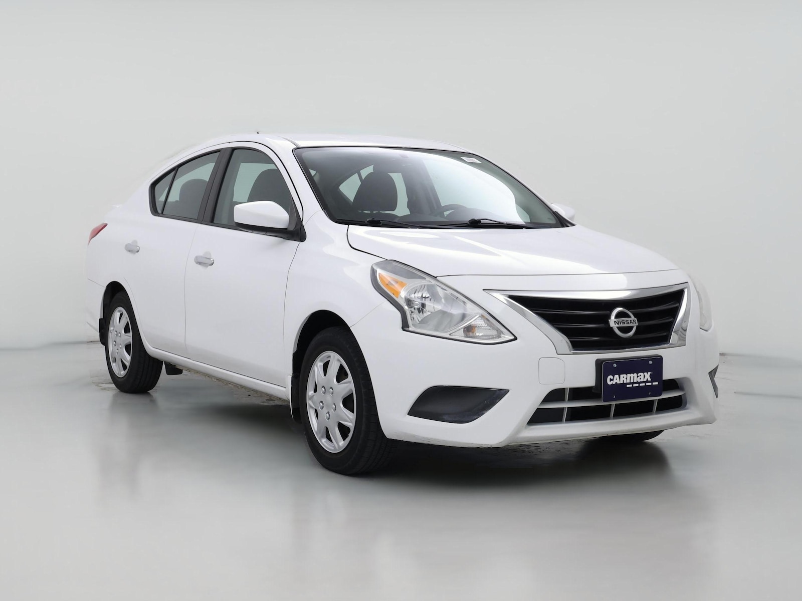 2019 Nissan Versa Sedan