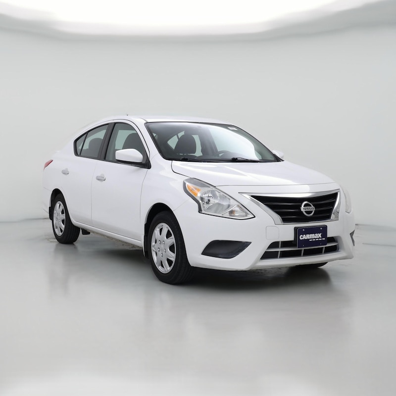 2019 Nissan Versa SV