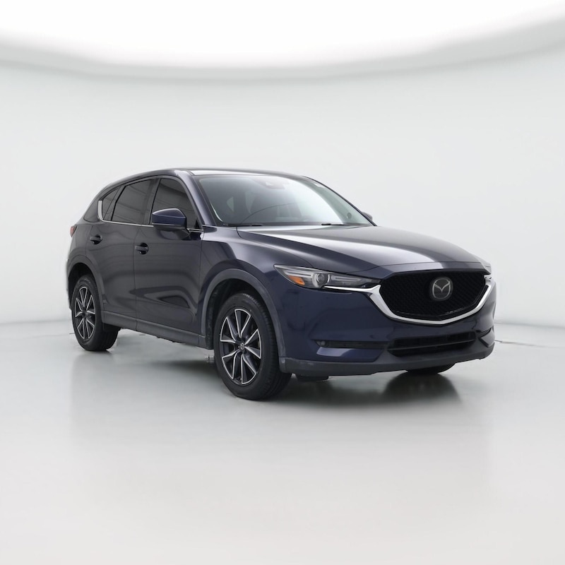 2018 Mazda CX-5 Grand Touring