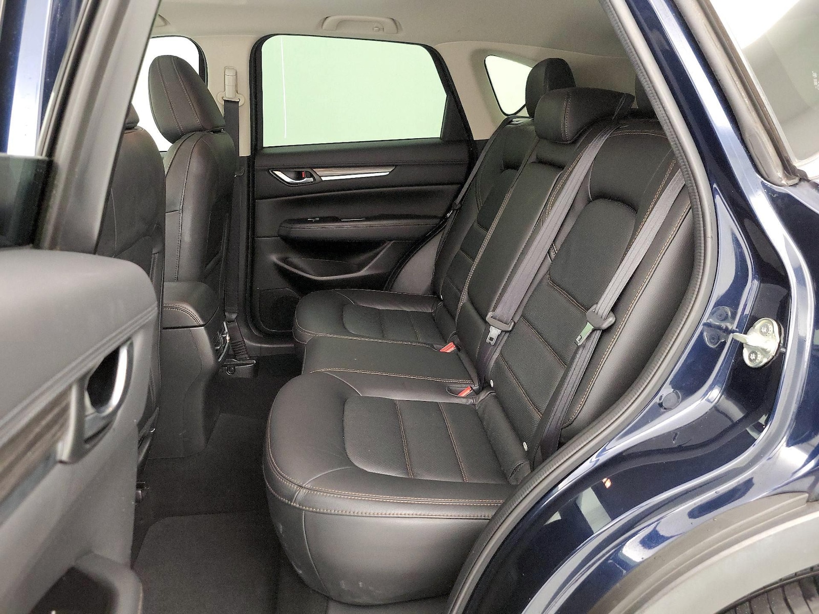 Rear Air Conditioning