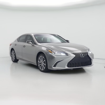 2019 Lexus ES 350 Luxury