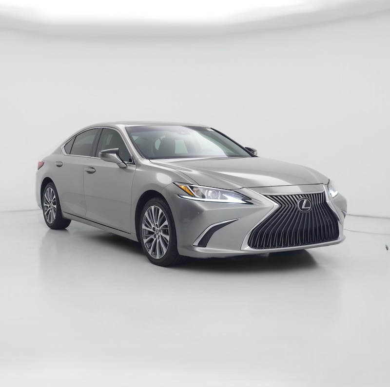 2019 Lexus ES 350 Luxury
