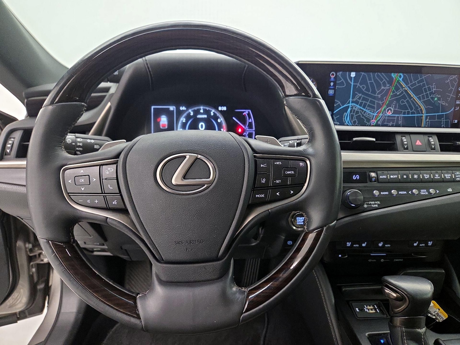 Automated Cruise Control