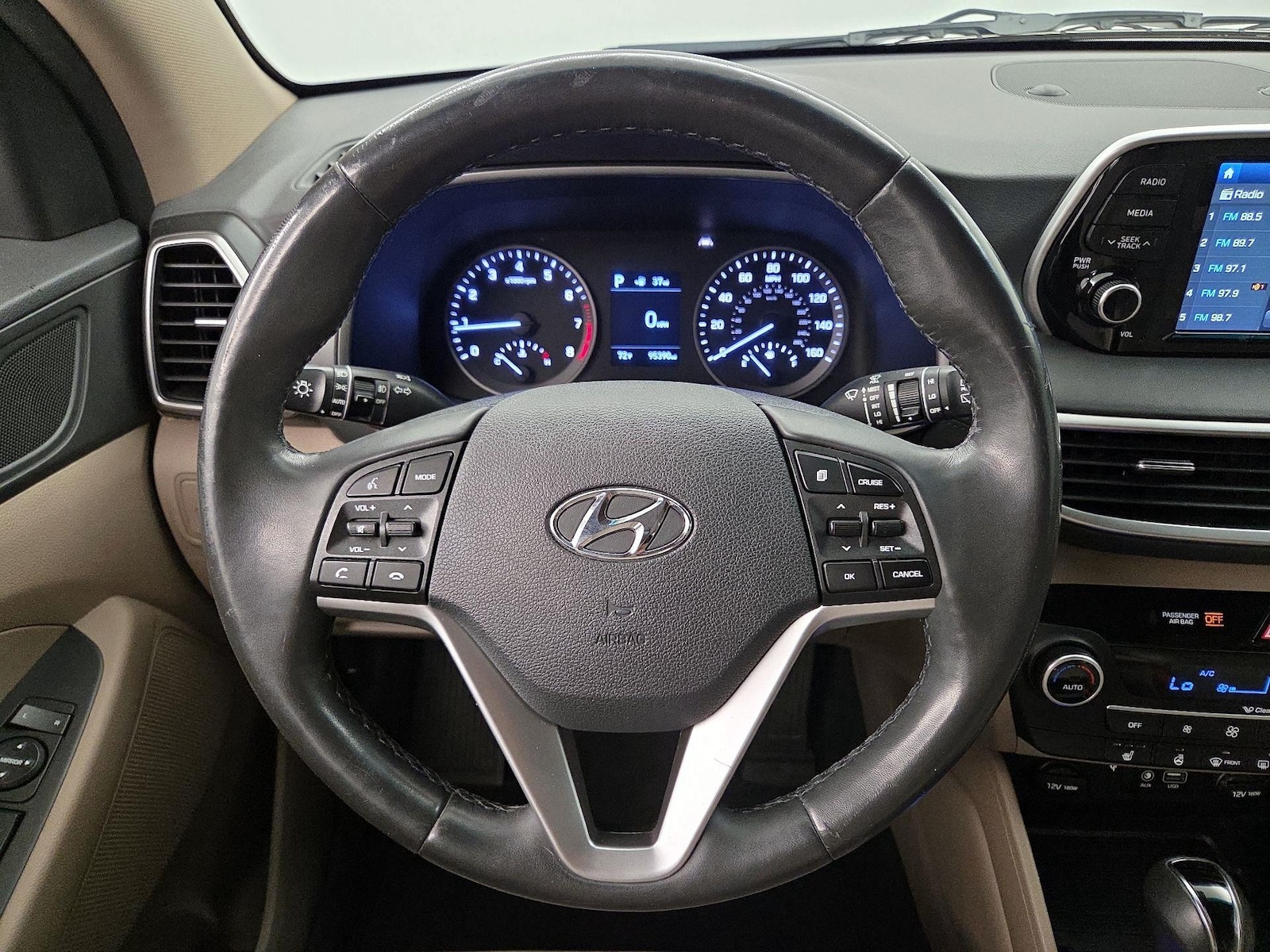 Lane Departure Warning
