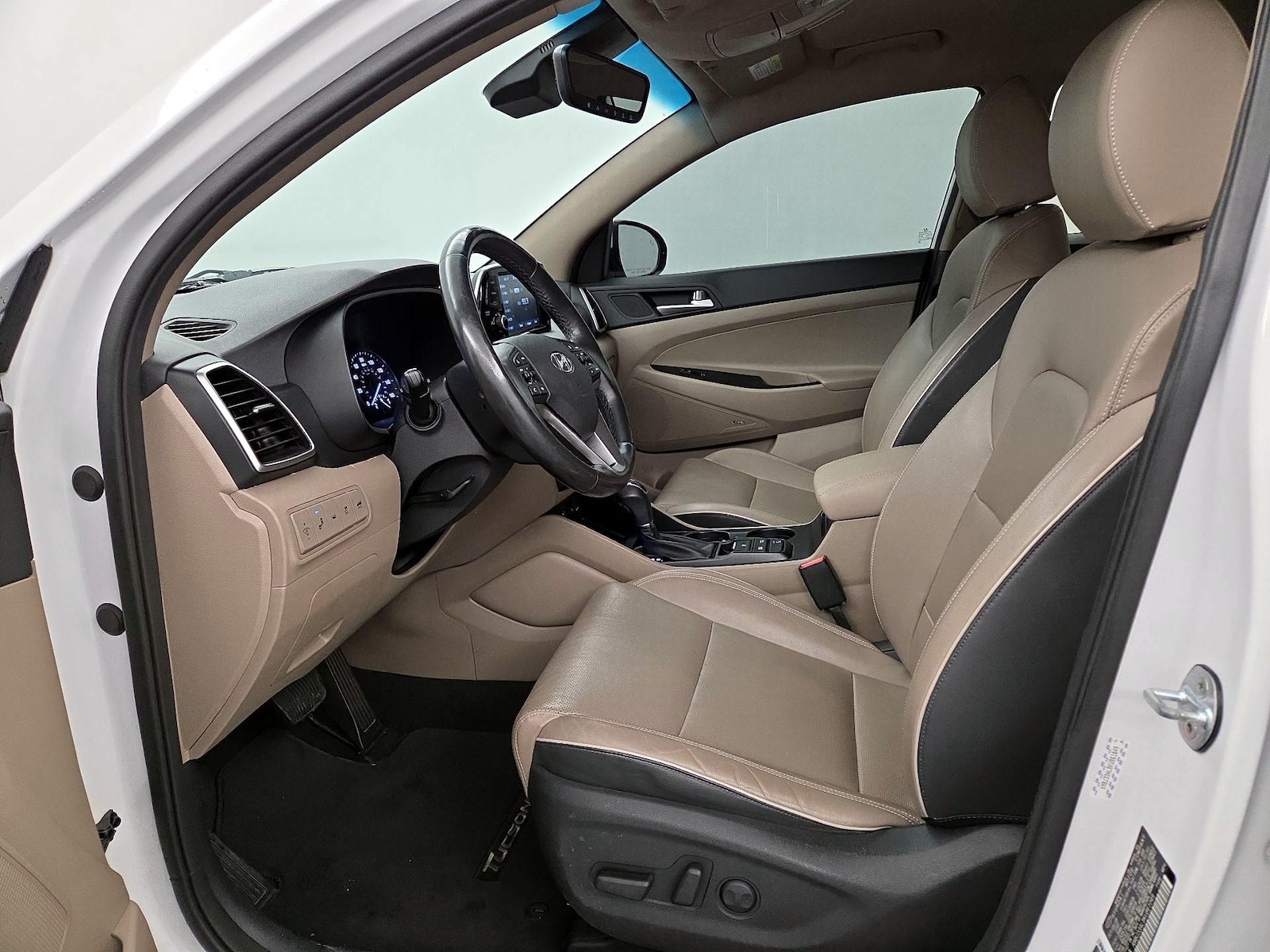 Front Seat Heaters