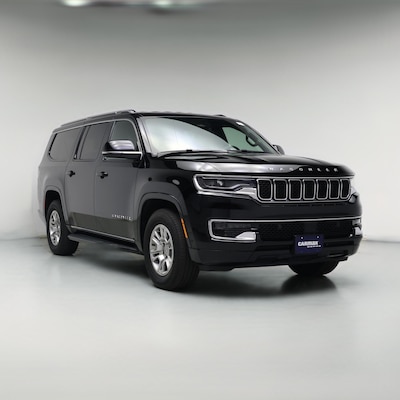 Vehicle exterior view