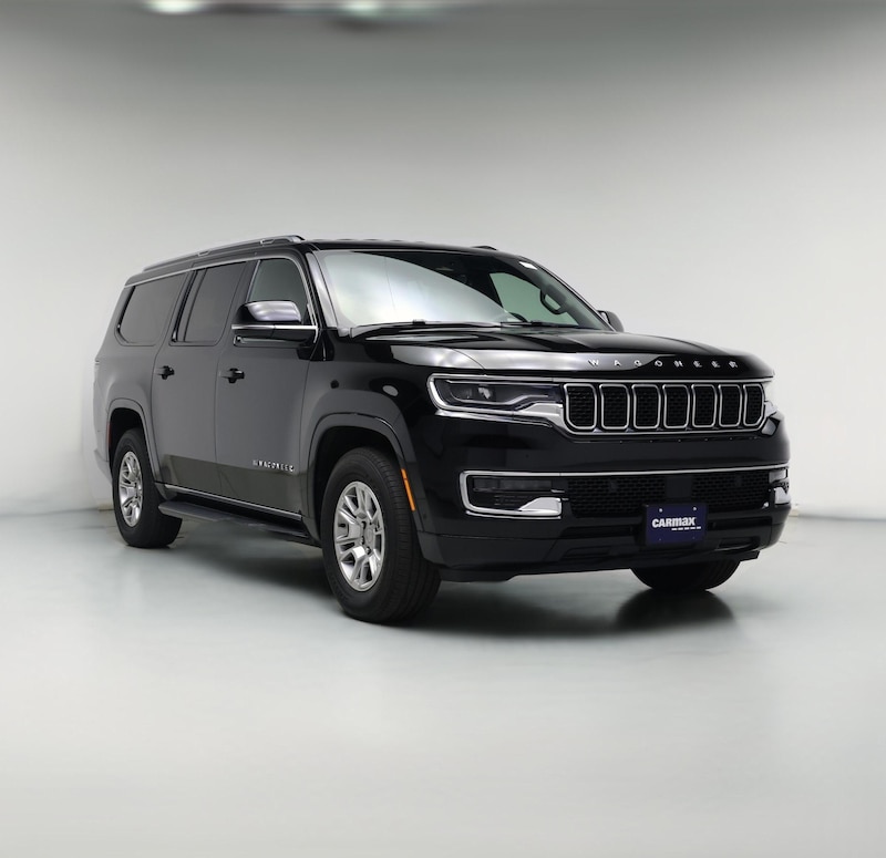 2024 Jeep Wagoneer L