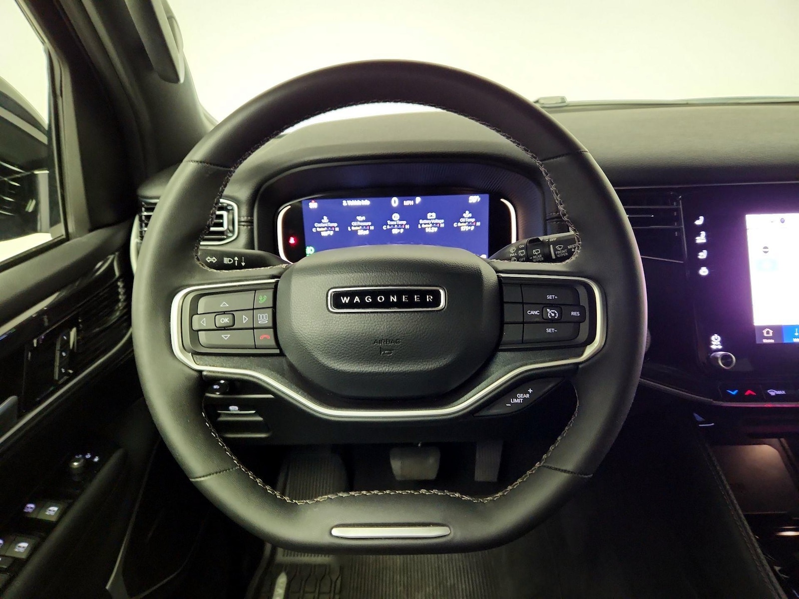 Lane Departure Warning
