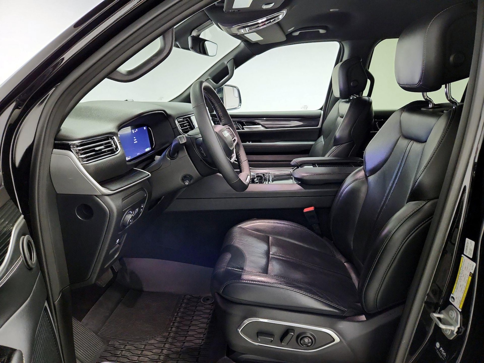 Front Seat Heaters