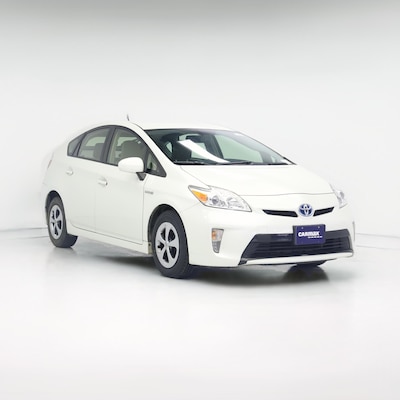 Vehicle exterior view