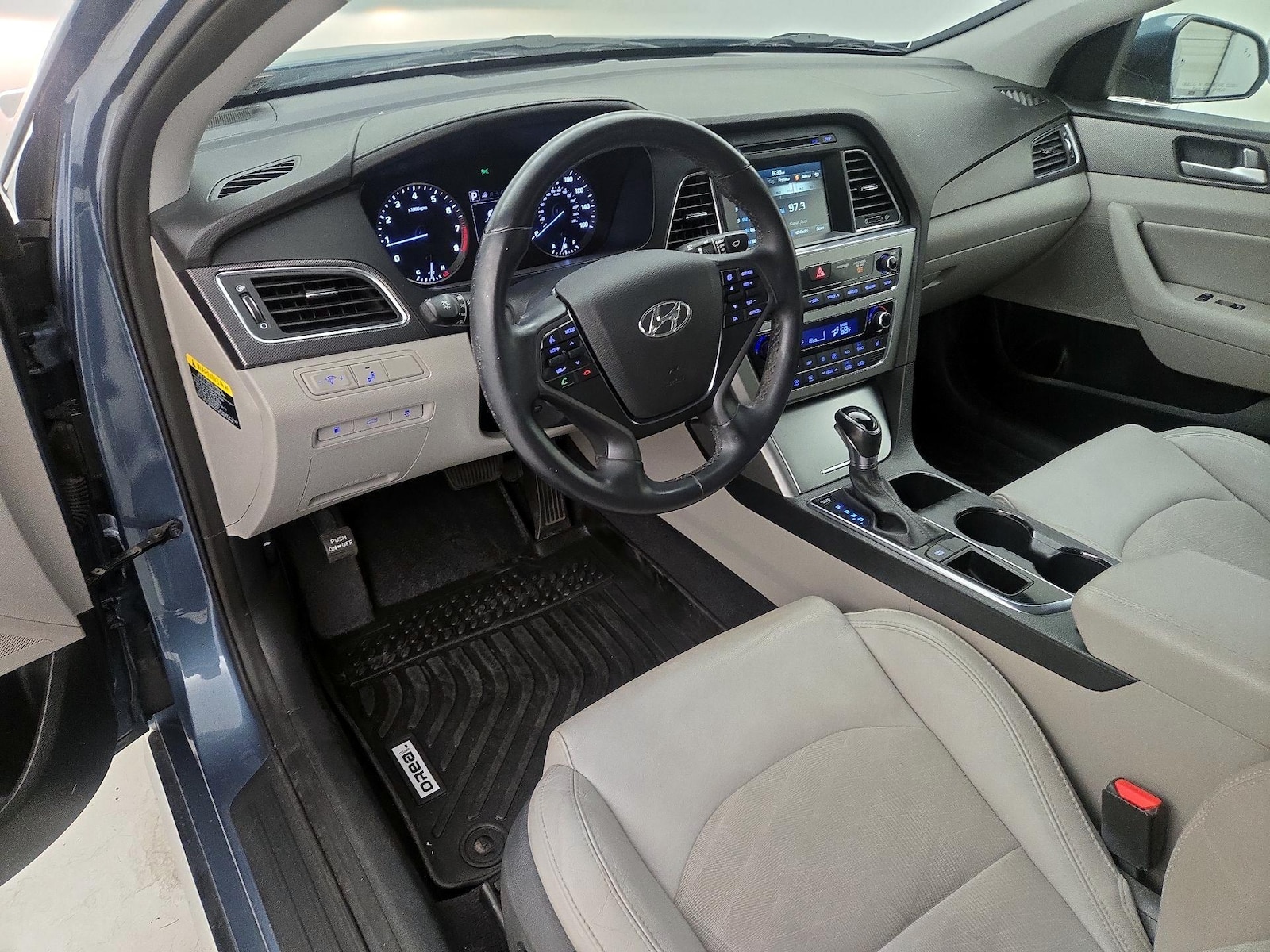 Front Seat Heaters