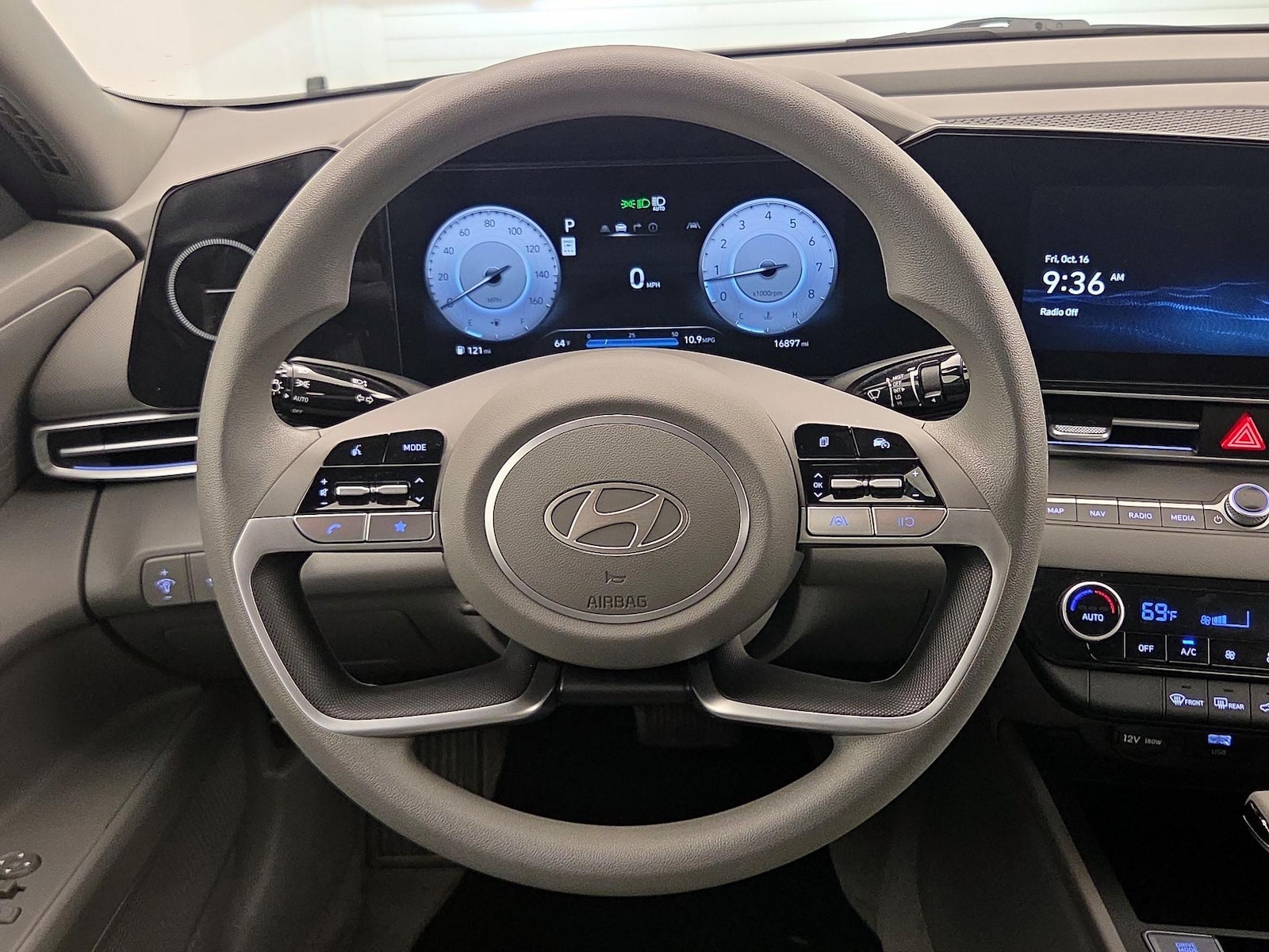 Lane Departure Warning
