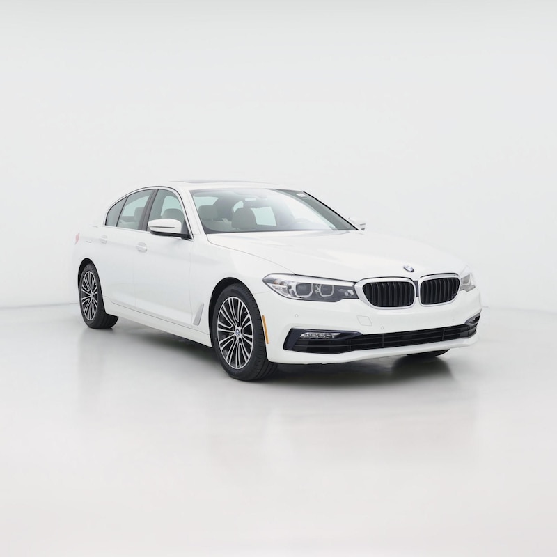 2018 BMW 530 I