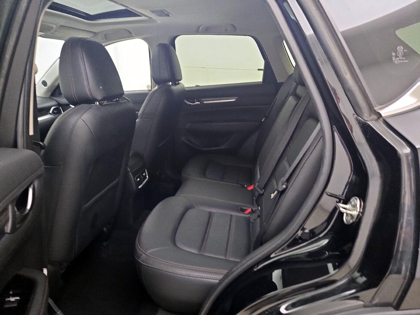 Rear Seat Heaters