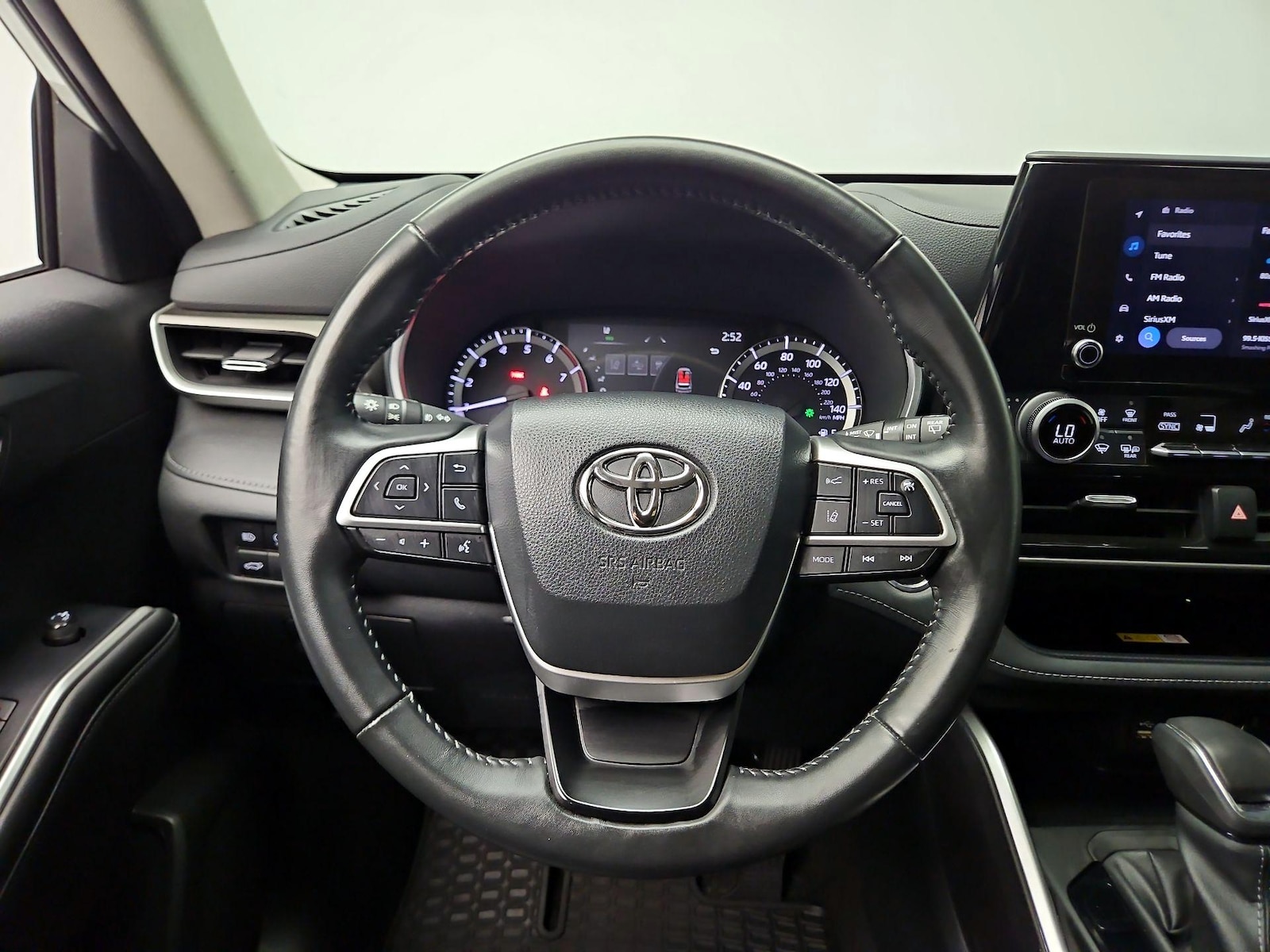 Automated Cruise Control