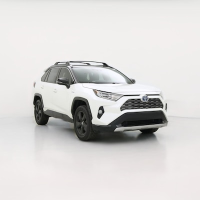 Vehicle exterior view
