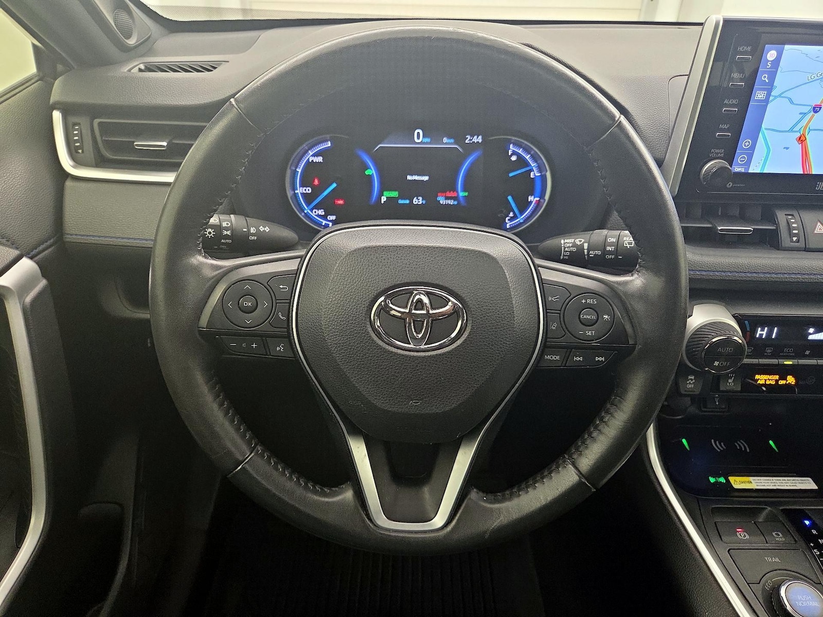 Automated Cruise Control