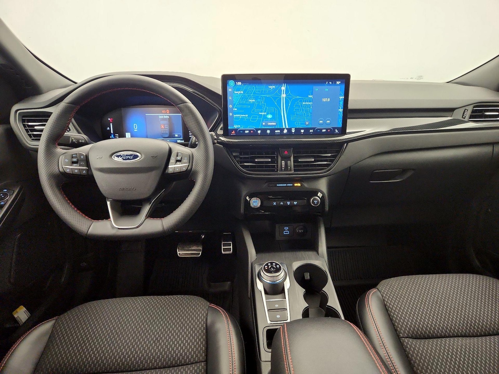 Apple CarPlay® & Android Auto™
