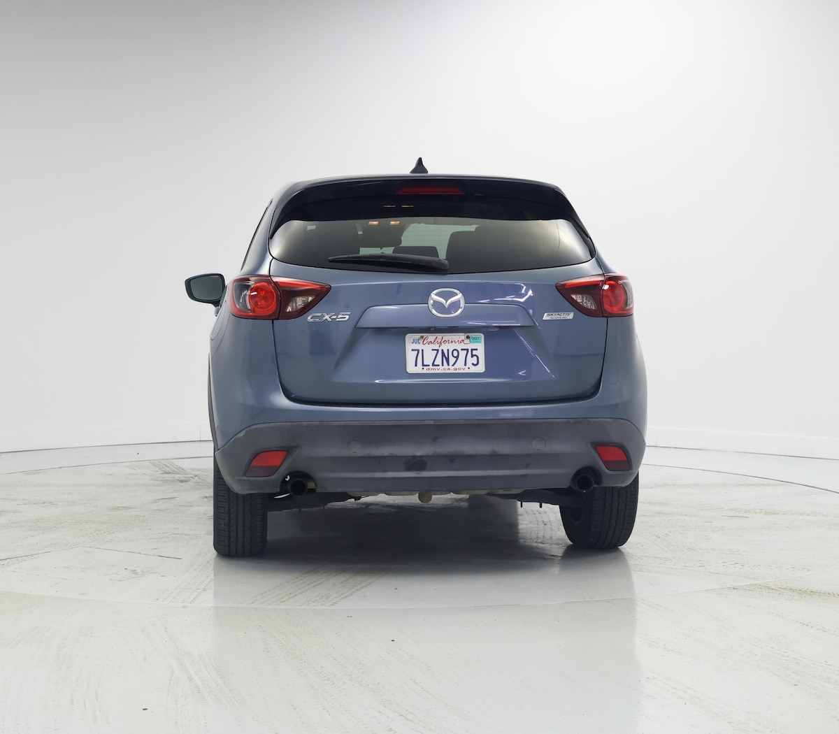 Rear