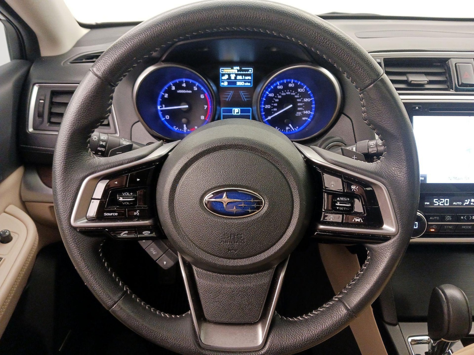 Automated Cruise Control