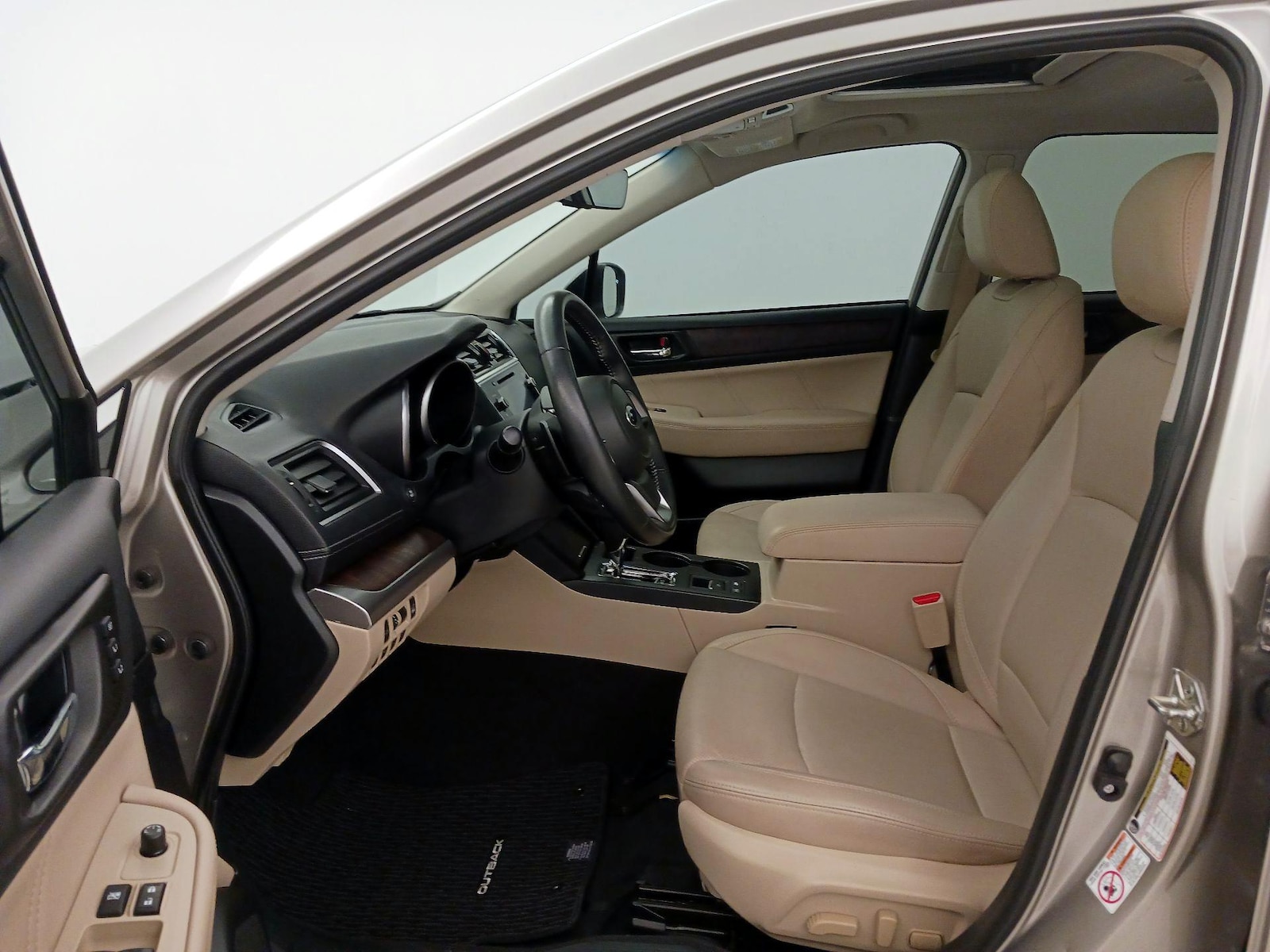 Front Seat Heaters