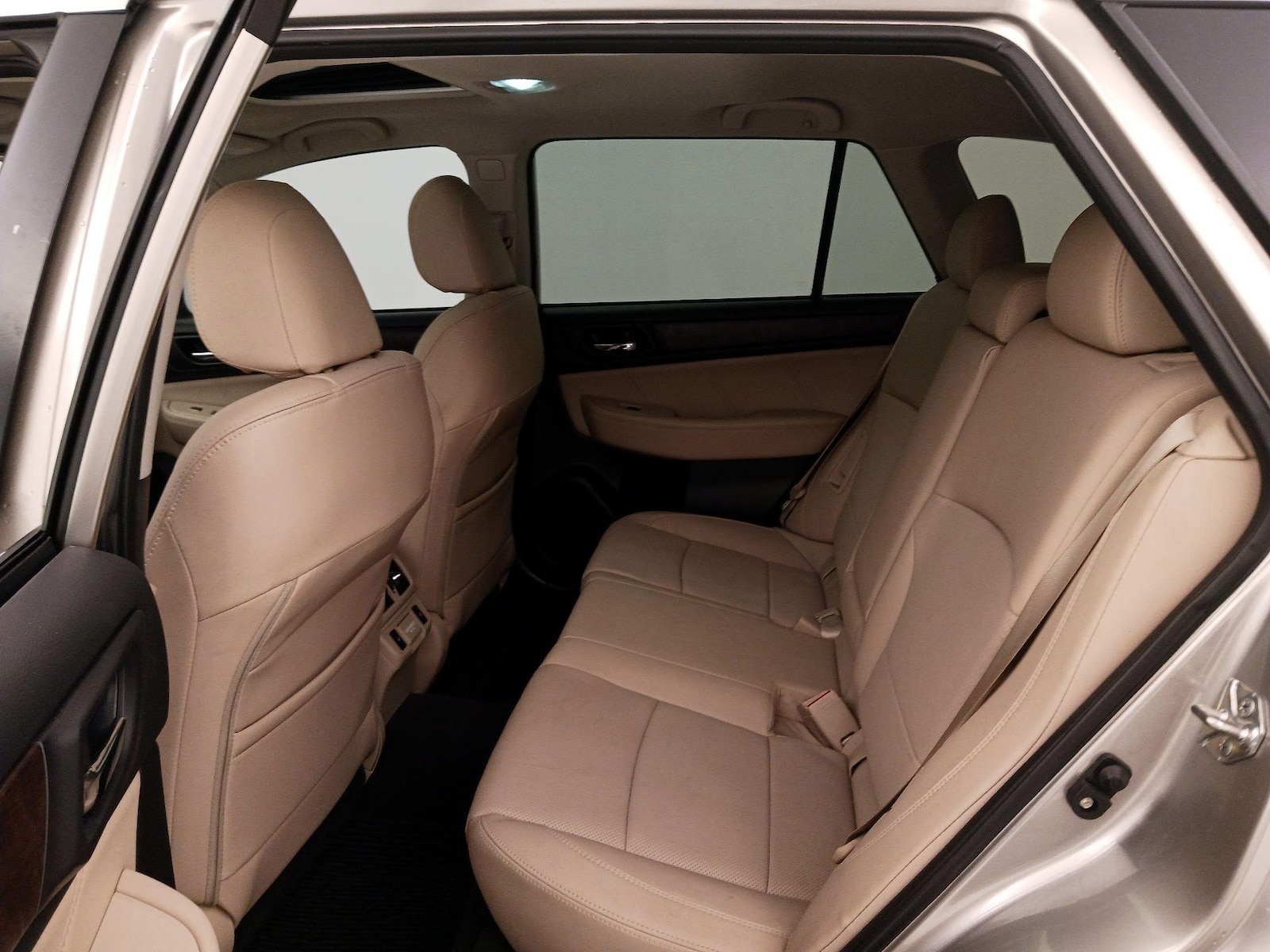 Rear Seat Heaters