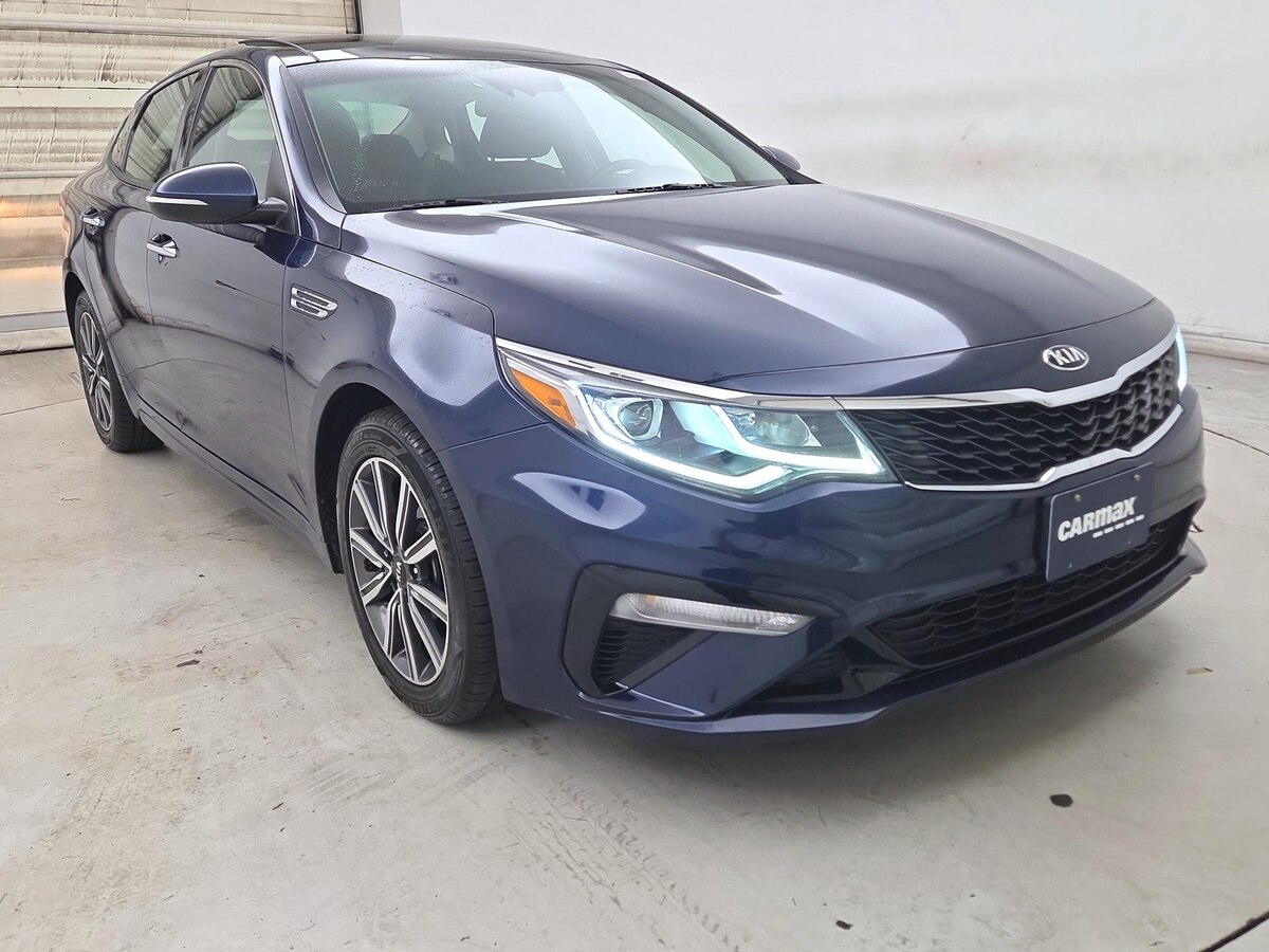 Featured vehicle