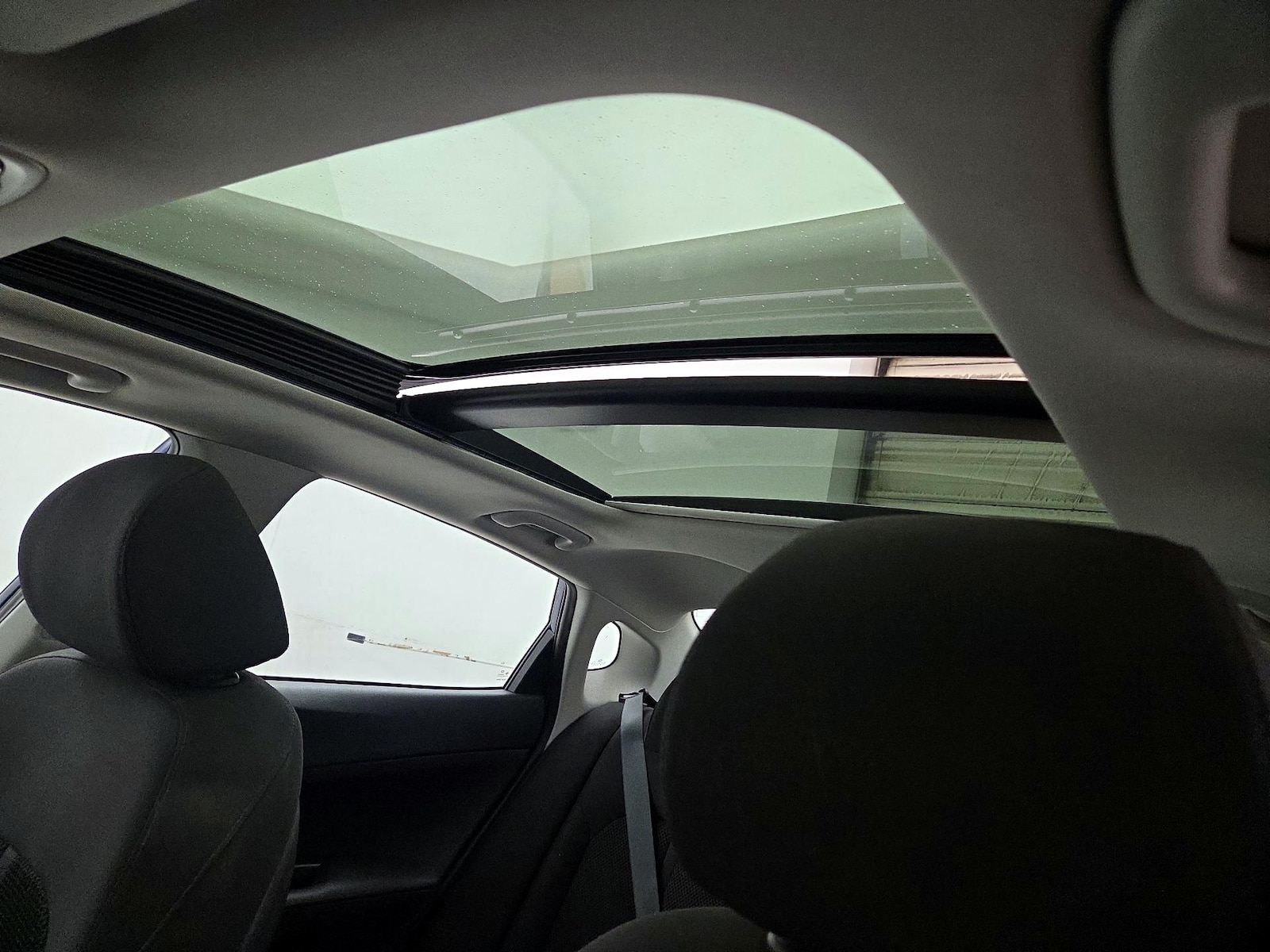 Panoramic Sunroof