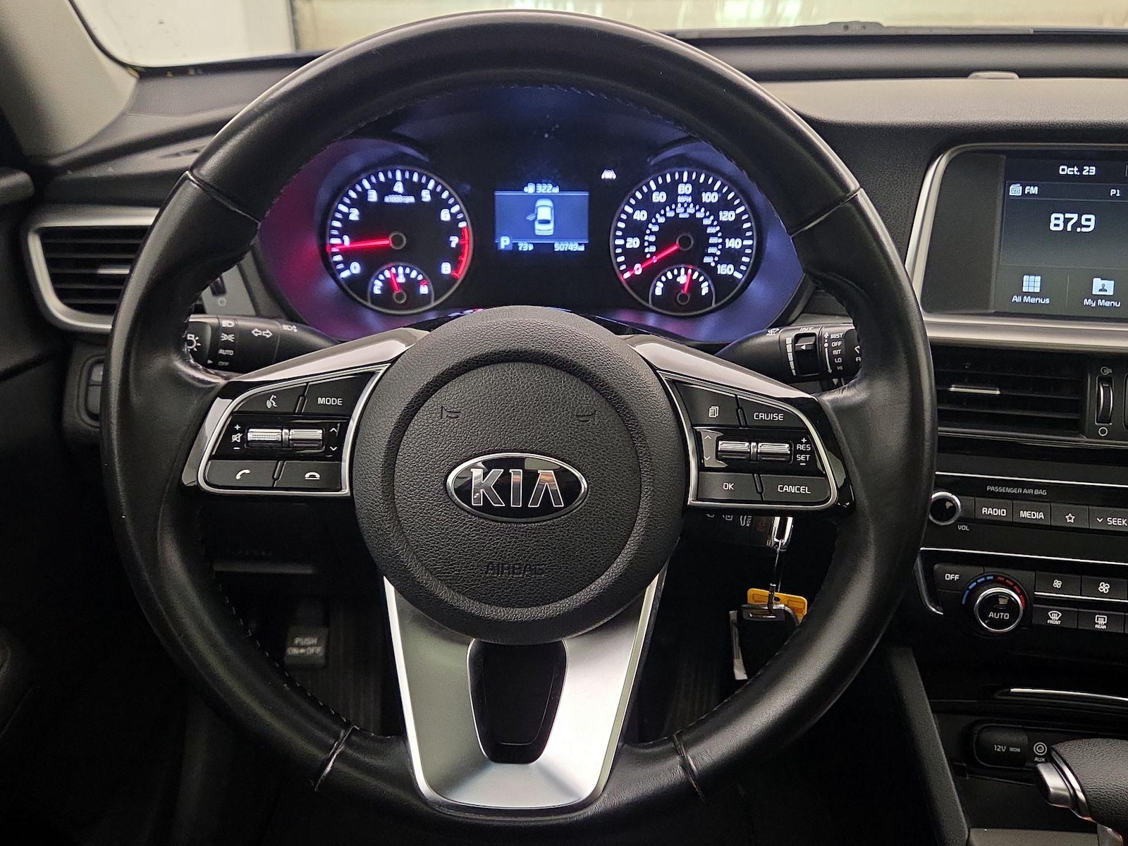 Lane Departure Warning