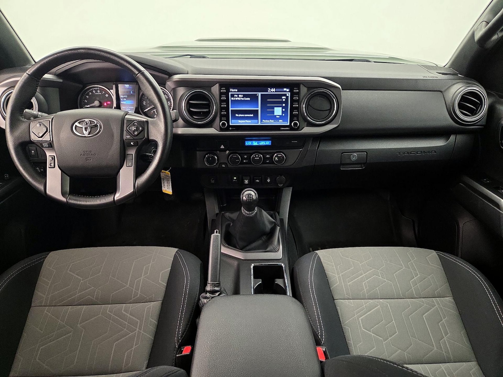 Apple CarPlay® & Android Auto™