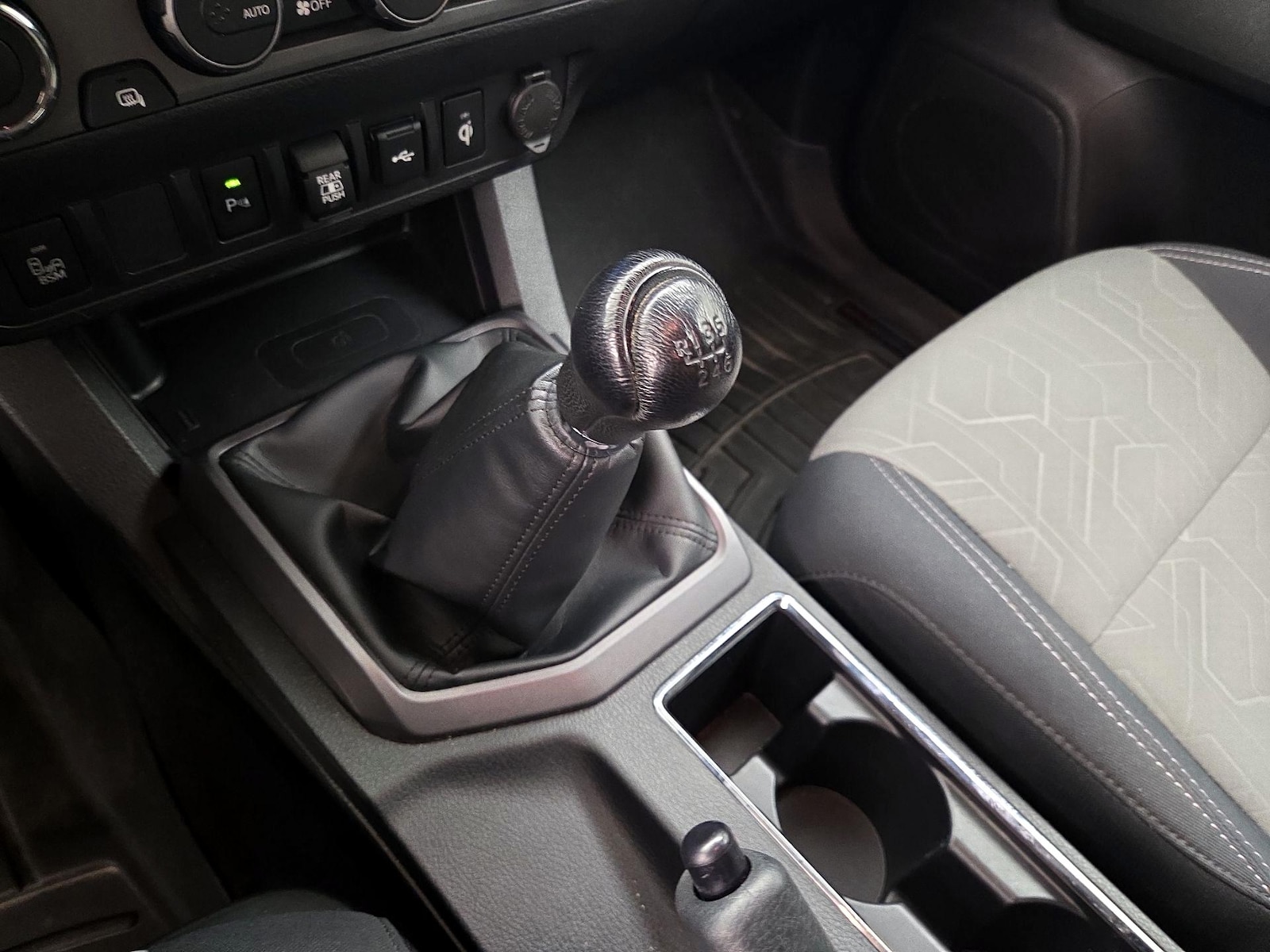 Manual Transmission