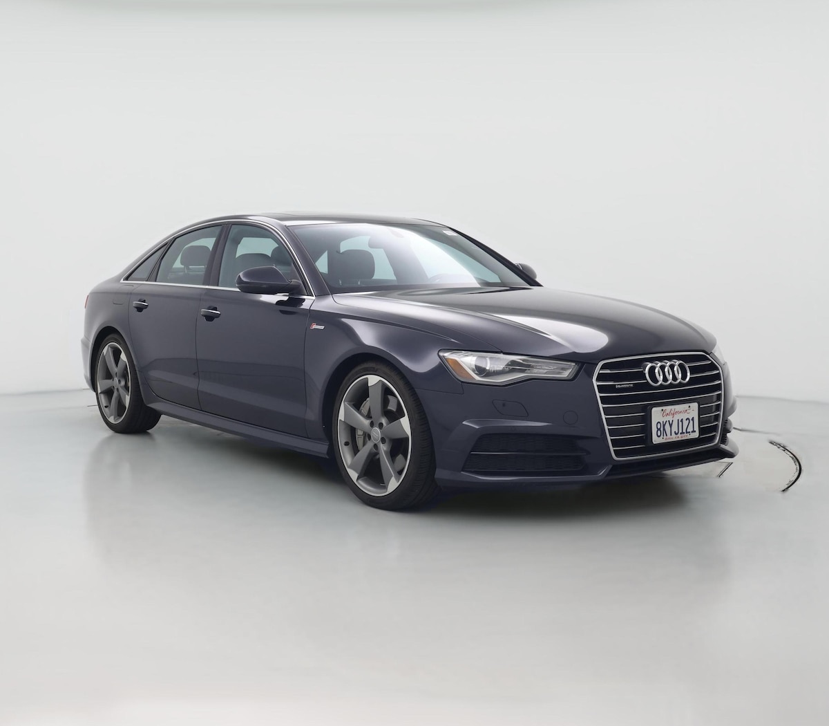 Featured vehicle