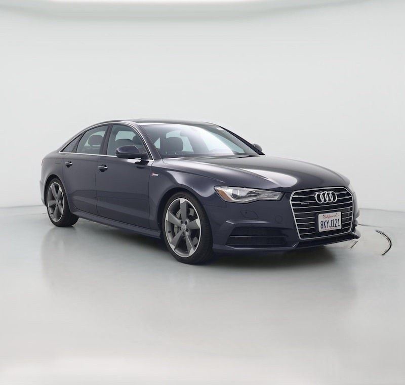 2017 Audi A6 Premium Plus