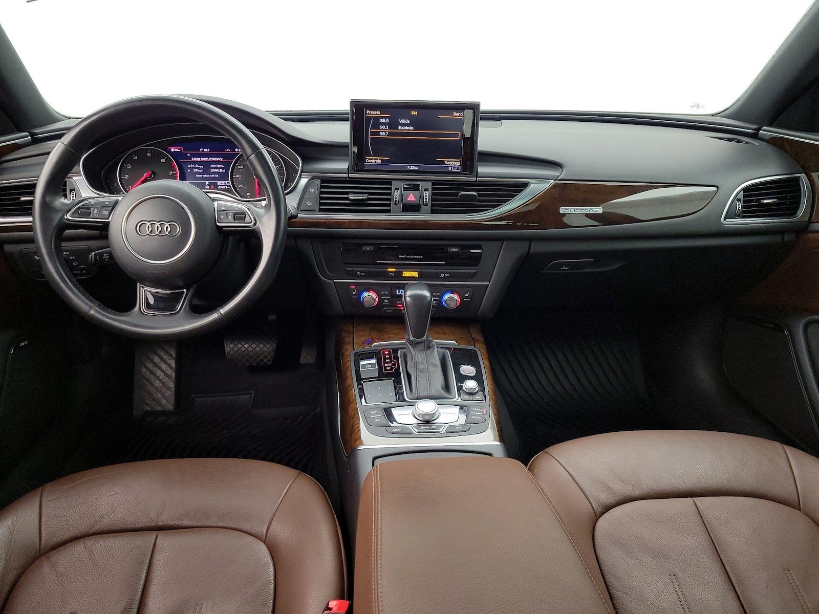 Apple CarPlay® & Android Auto™