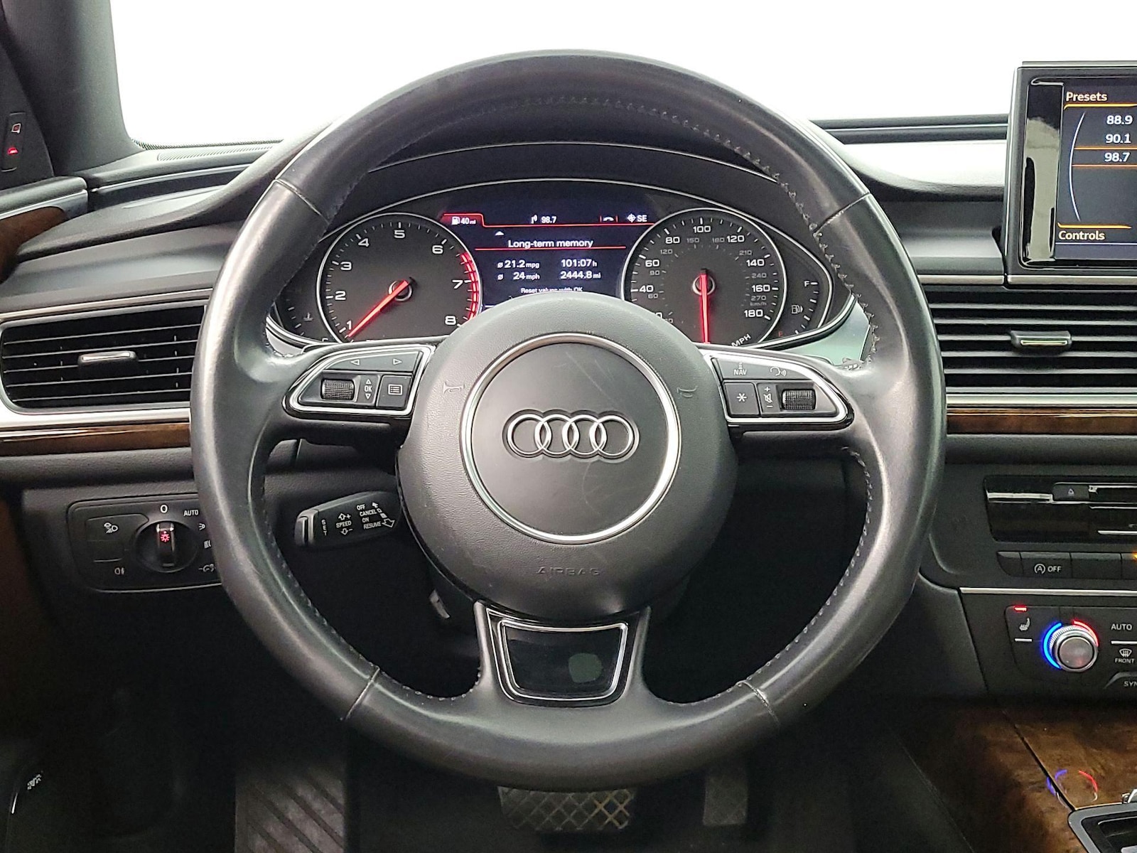 Automated Cruise Control