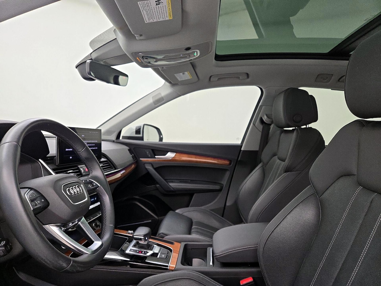 Panoramic Sunroof