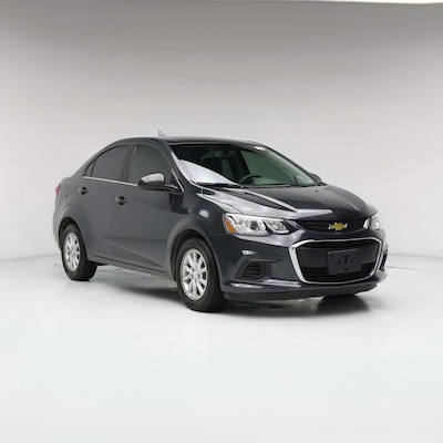 2020 Chevrolet Sonic LT
