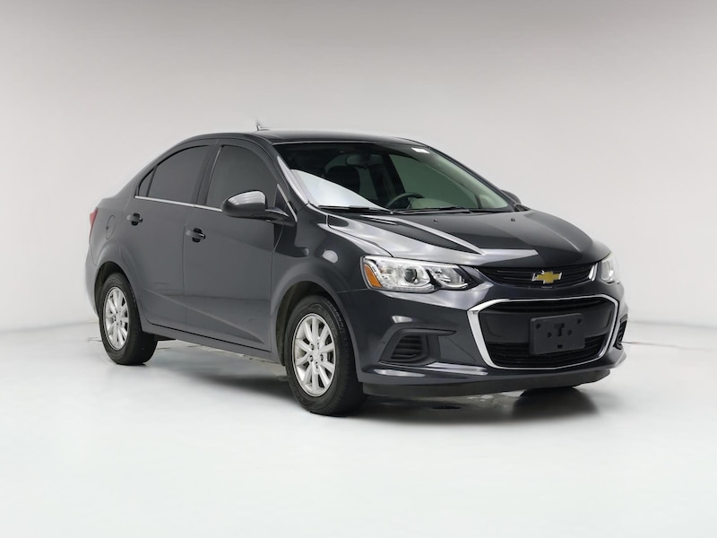 2020 Chevrolet Sonic LT