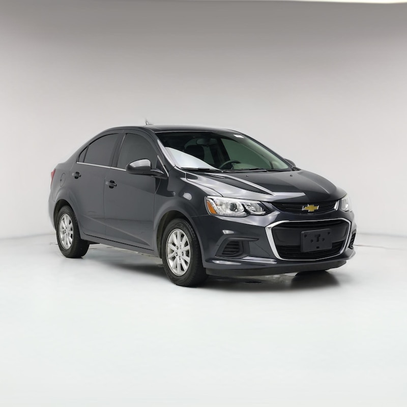 2020 Chevrolet Sonic LT