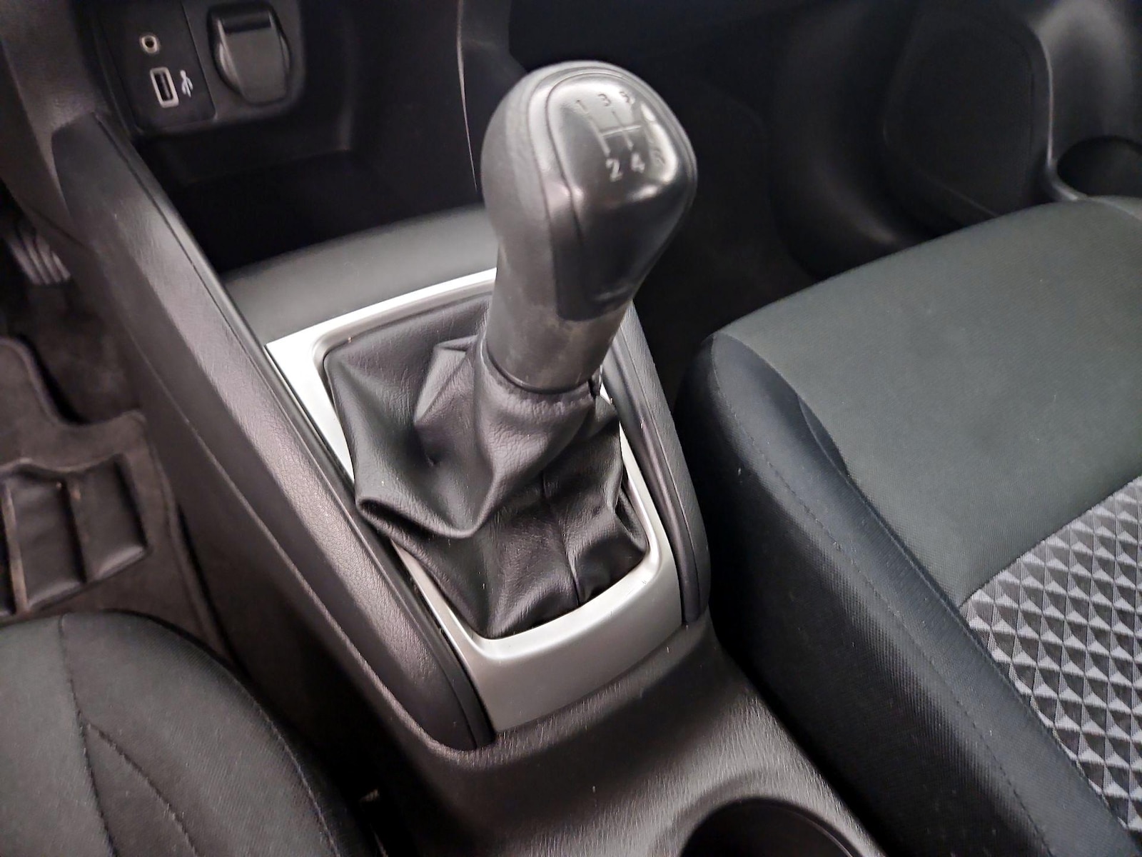 Manual Transmission