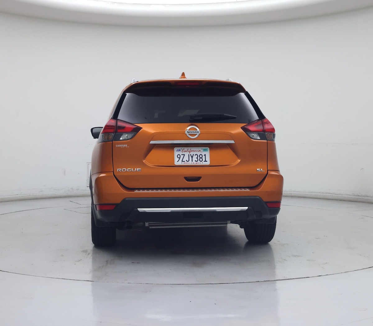 Rear