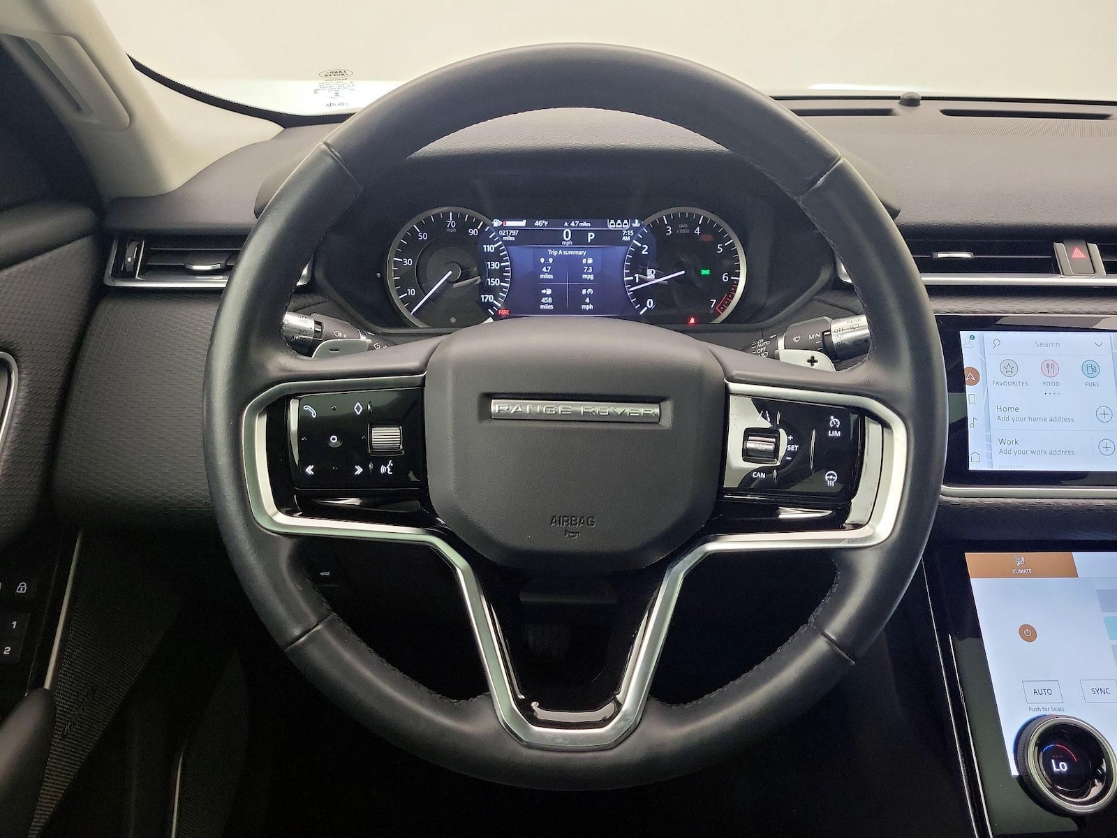 Lane Departure Warning