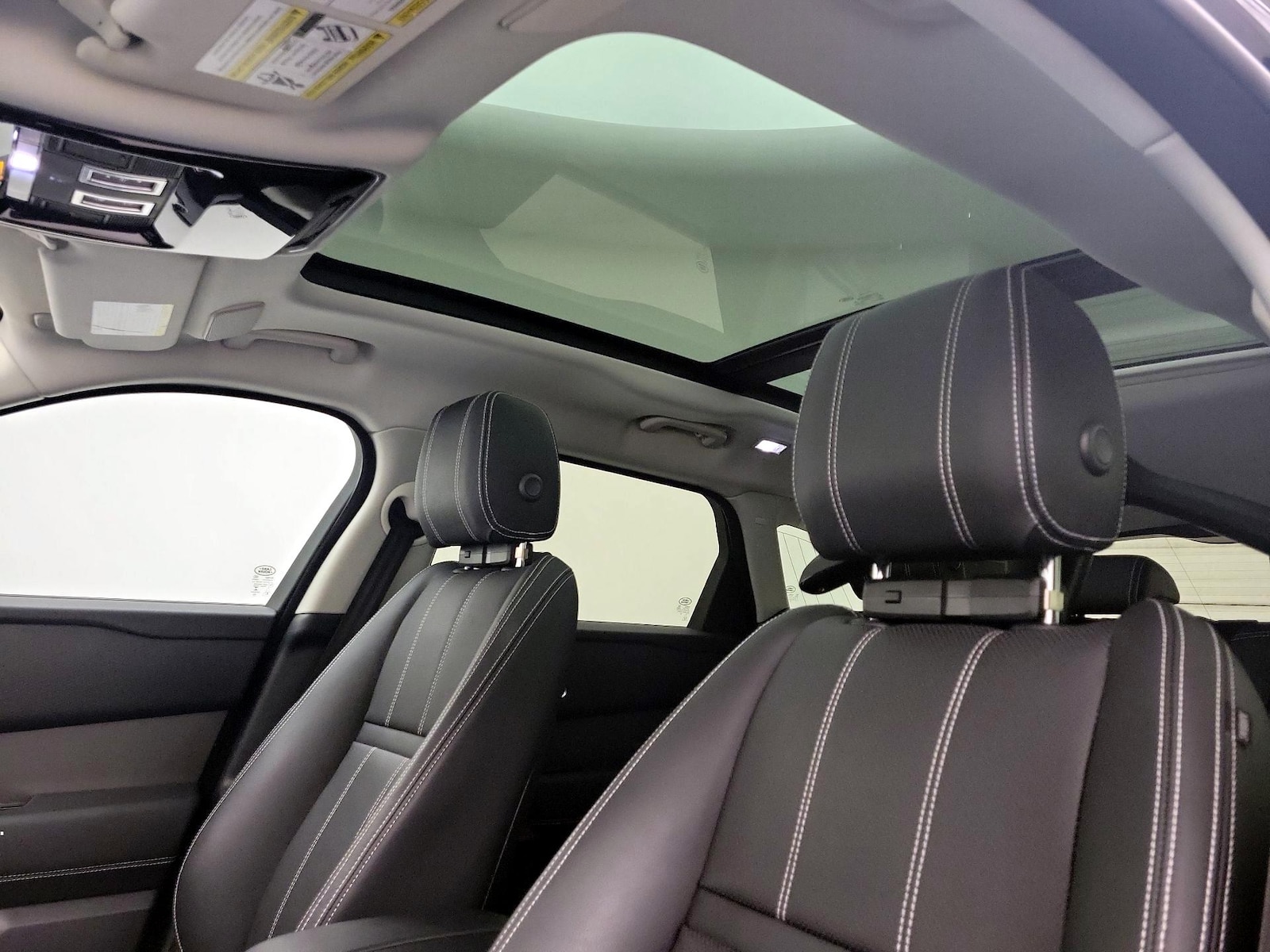 Panoramic Sunroof