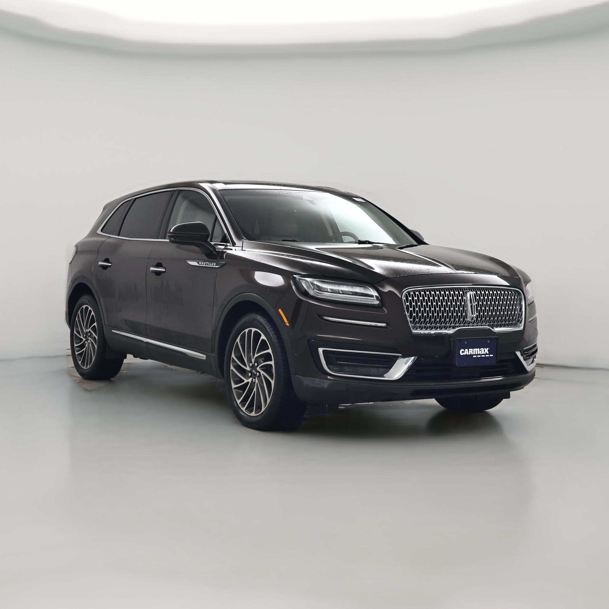 2019 Lincoln Nautilus