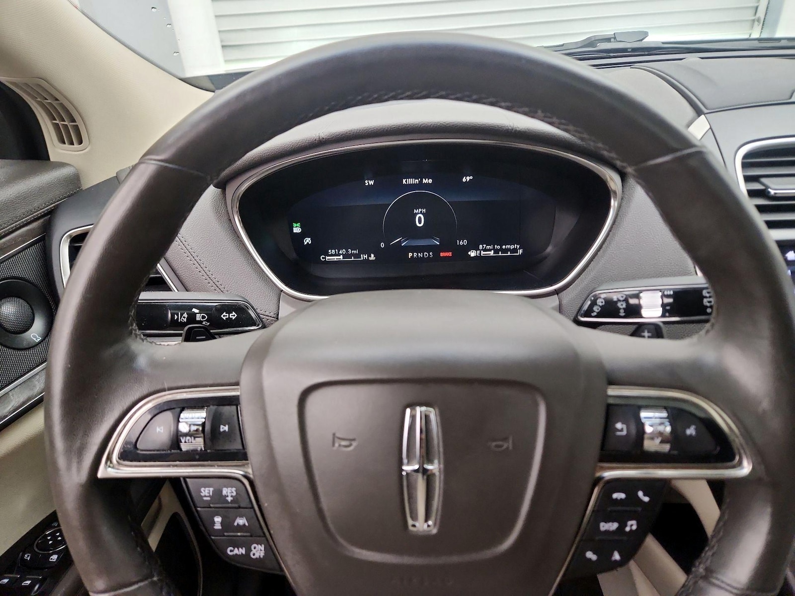 Automated Cruise Control
