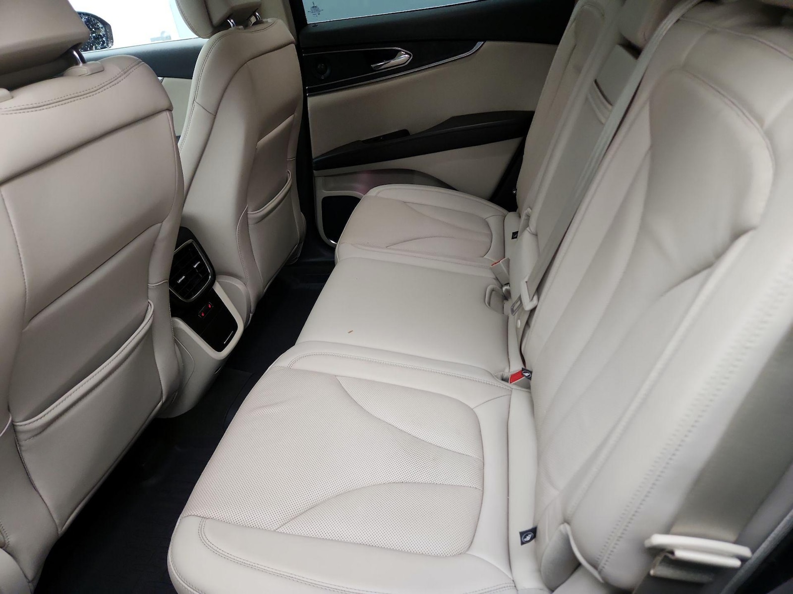 Rear Seat Heaters