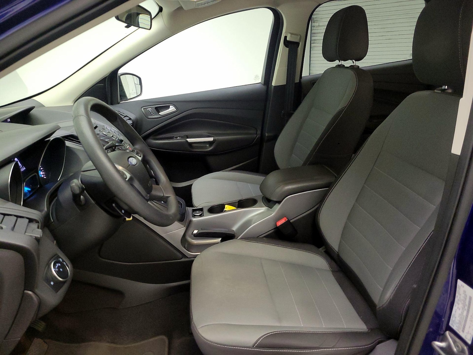 Power Seat(s) & Side Airbags