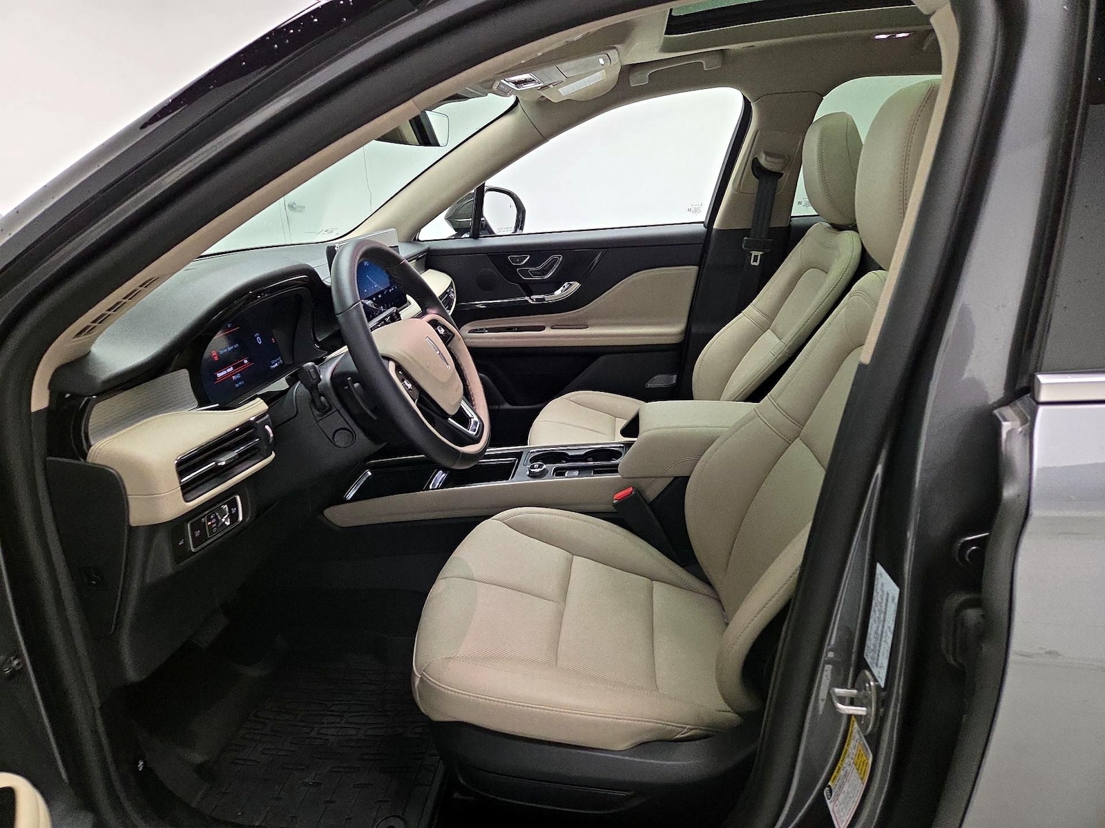 Front Seat Heaters
